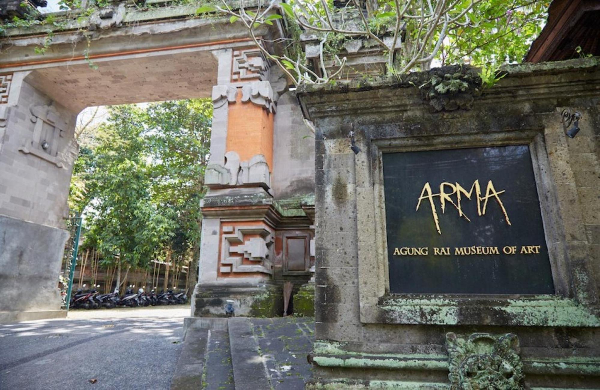 Amarea Resort & Spa Ubud By Ini Vie Hospitality المظهر الخارجي الصورة