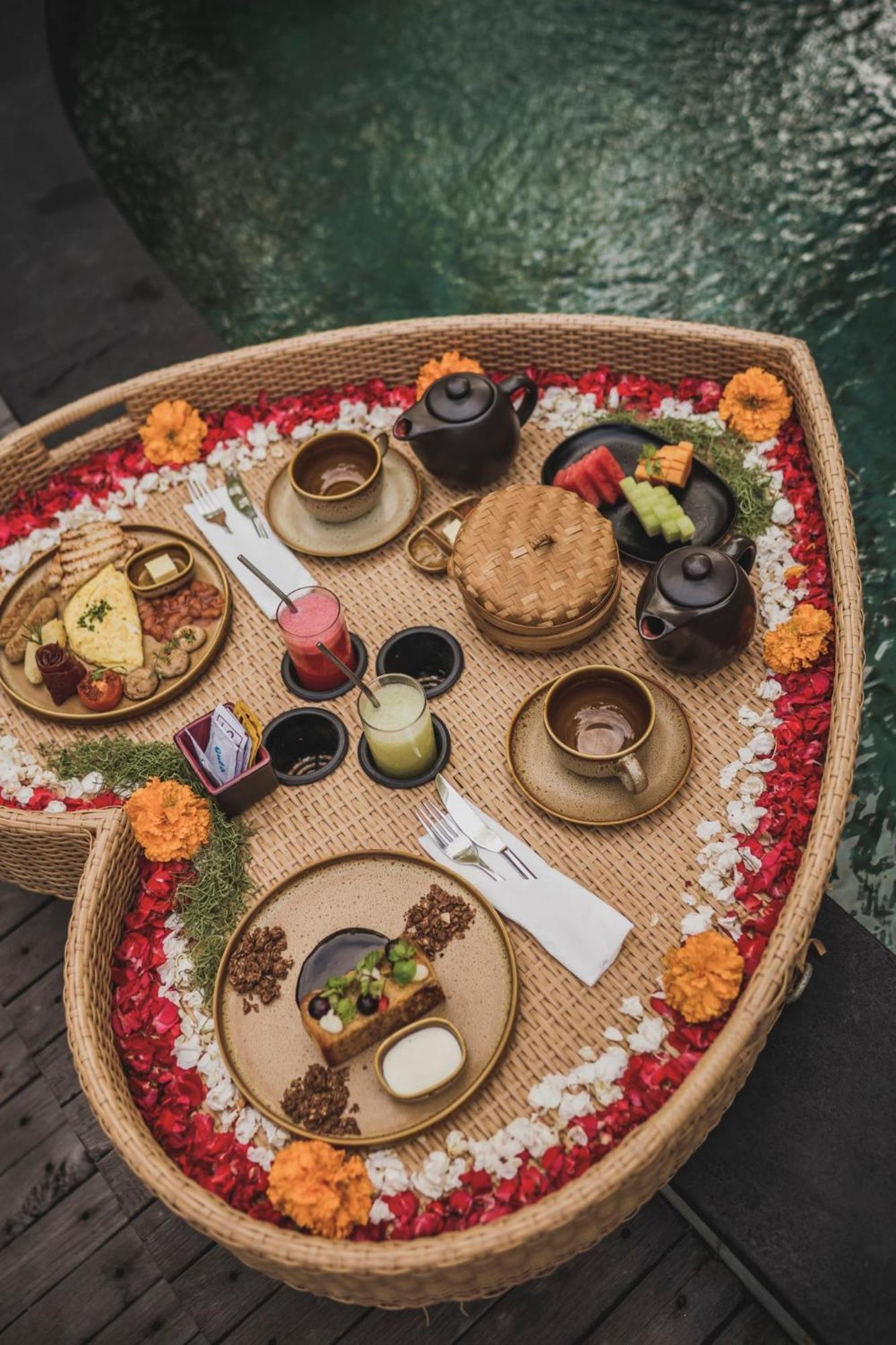 Amarea Resort & Spa Ubud By Ini Vie Hospitality المظهر الخارجي الصورة