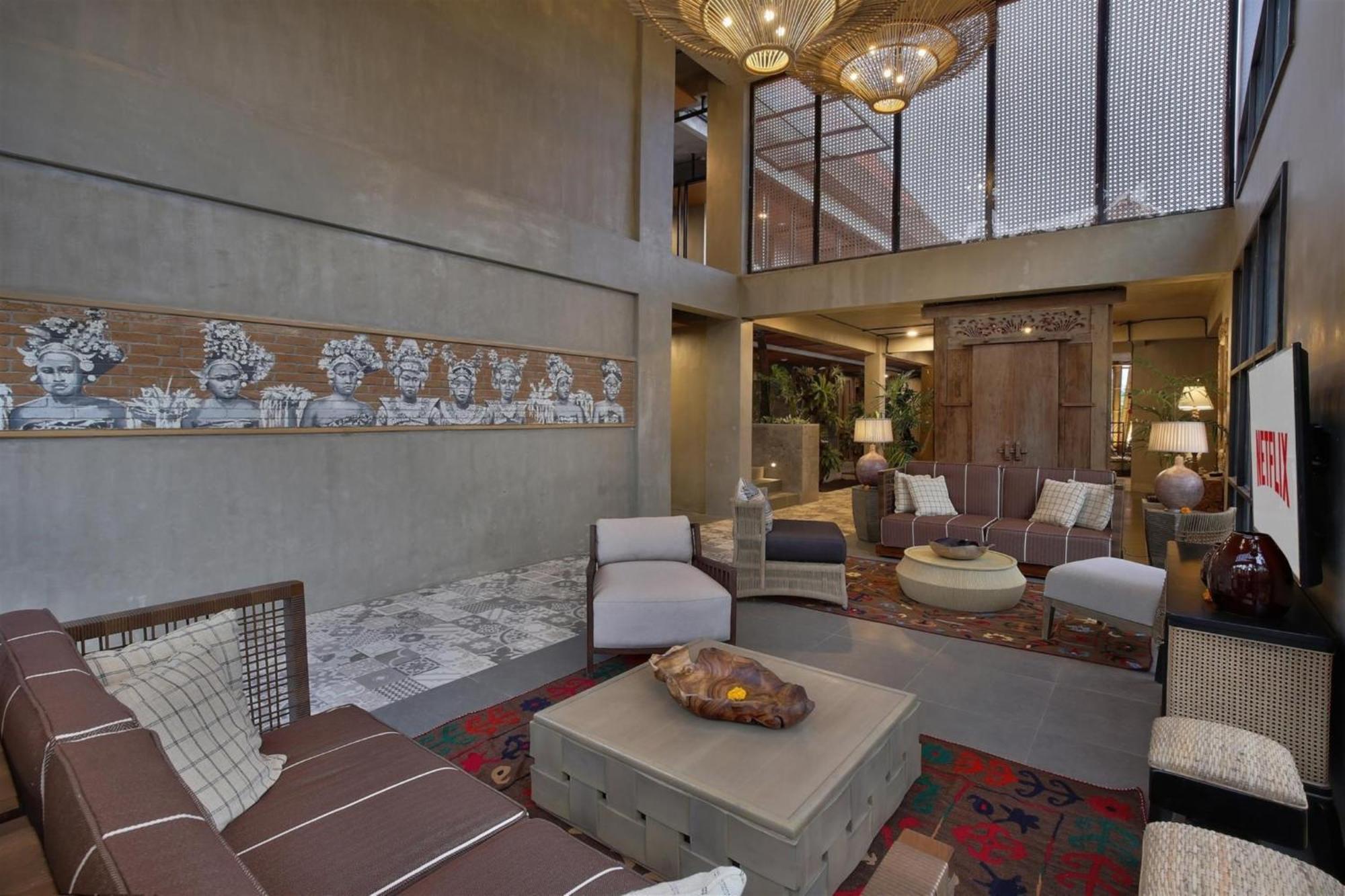 Amarea Resort & Spa Ubud By Ini Vie Hospitality المظهر الخارجي الصورة