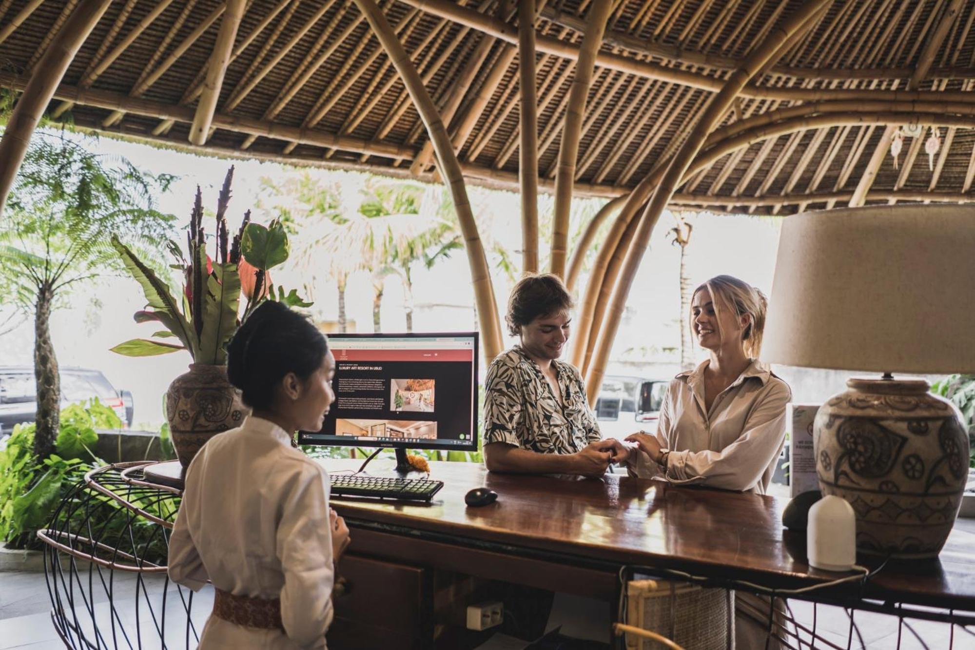 Amarea Resort & Spa Ubud By Ini Vie Hospitality المظهر الخارجي الصورة
