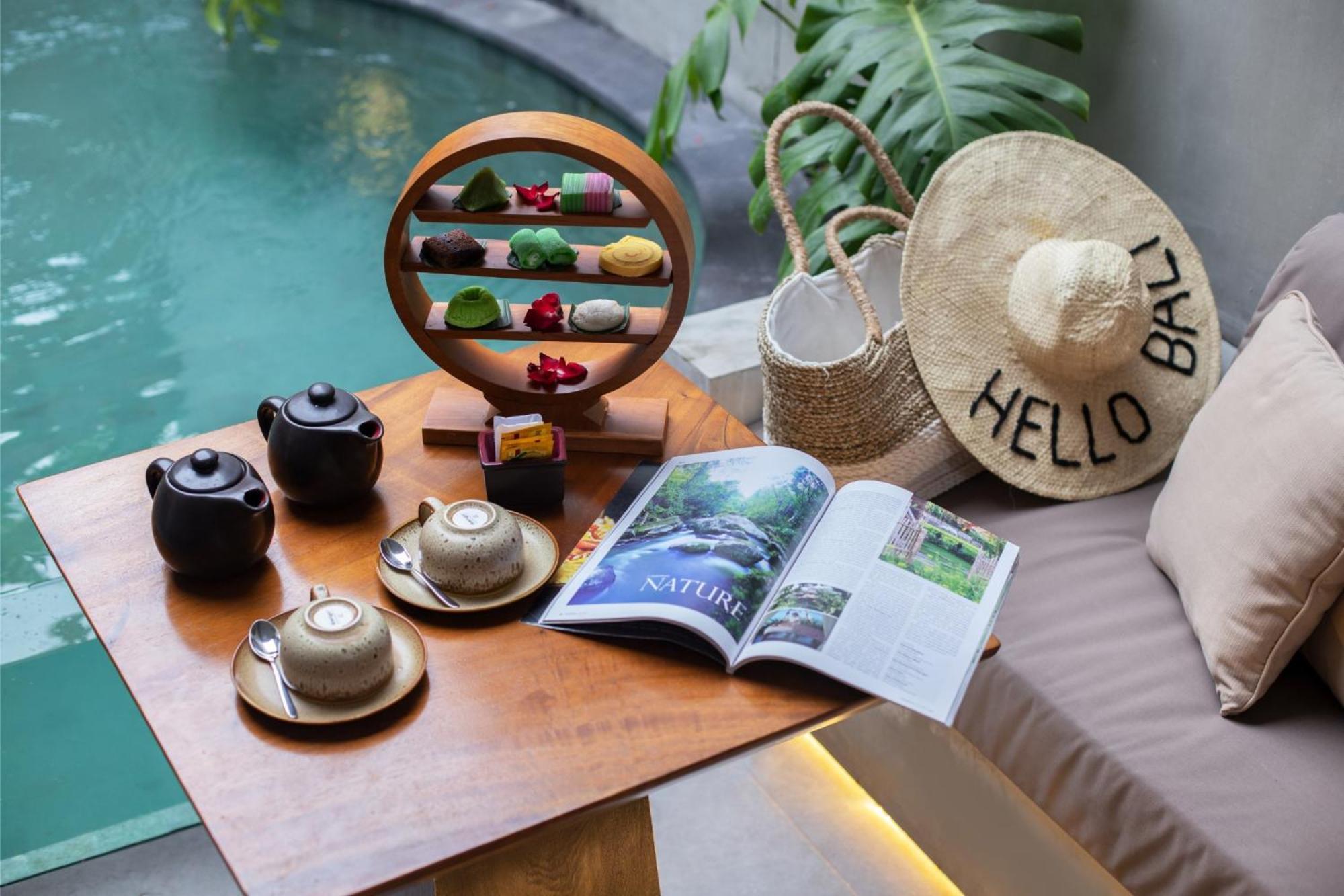 Amarea Resort & Spa Ubud By Ini Vie Hospitality المظهر الخارجي الصورة
