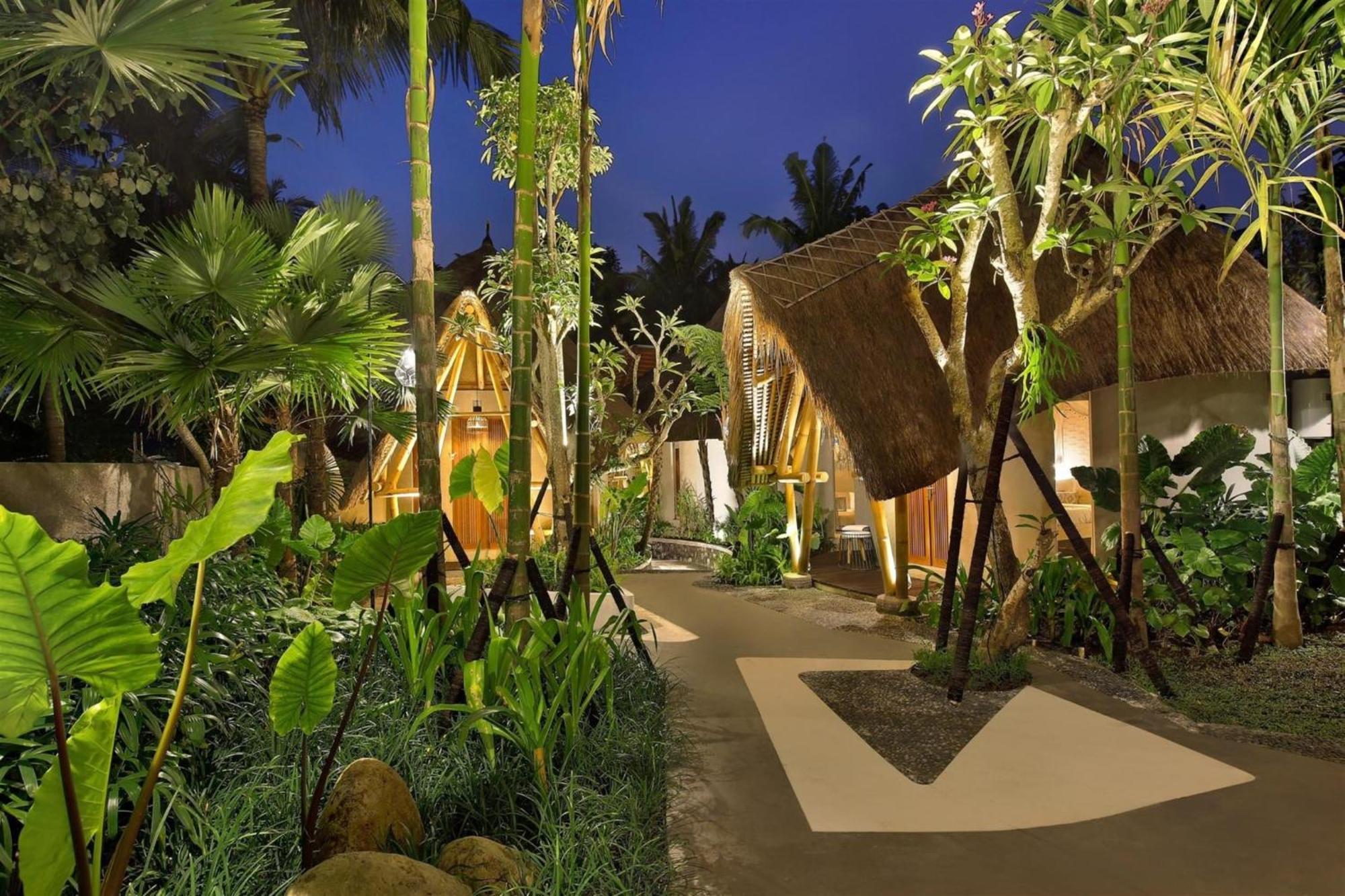 Amarea Resort & Spa Ubud By Ini Vie Hospitality المظهر الخارجي الصورة