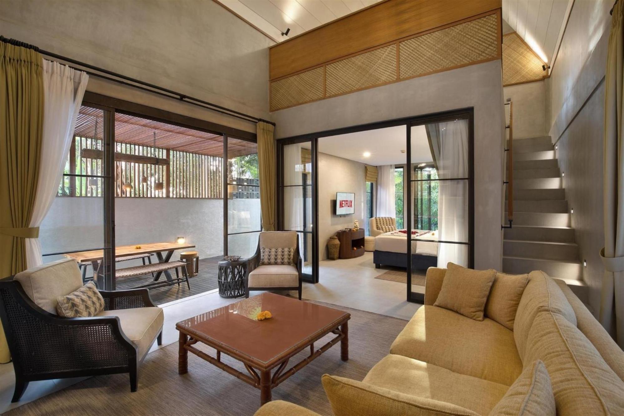 Amarea Resort & Spa Ubud By Ini Vie Hospitality المظهر الخارجي الصورة