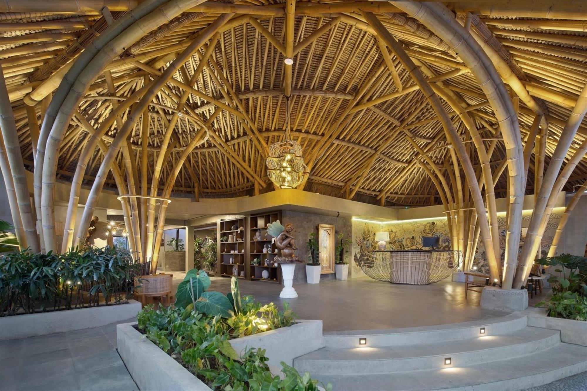 Amarea Resort & Spa Ubud By Ini Vie Hospitality المظهر الخارجي الصورة
