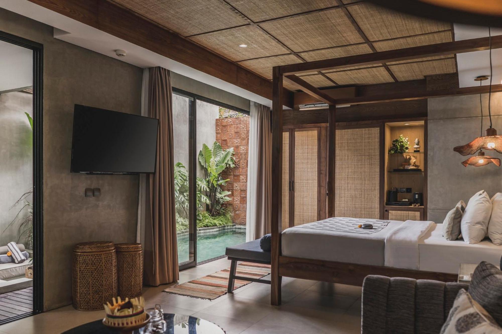 Amarea Resort & Spa Ubud By Ini Vie Hospitality المظهر الخارجي الصورة