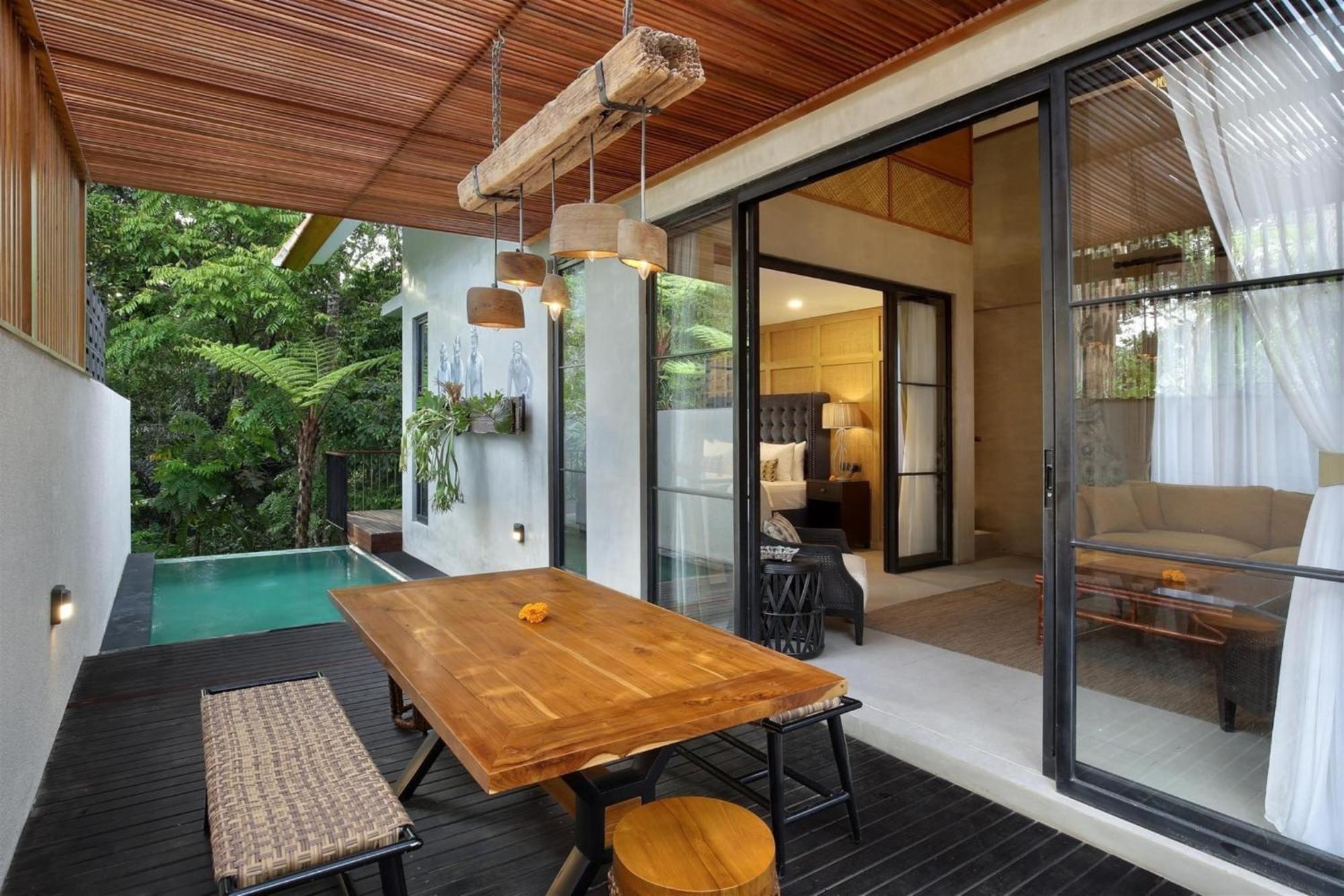 Amarea Resort & Spa Ubud By Ini Vie Hospitality المظهر الخارجي الصورة