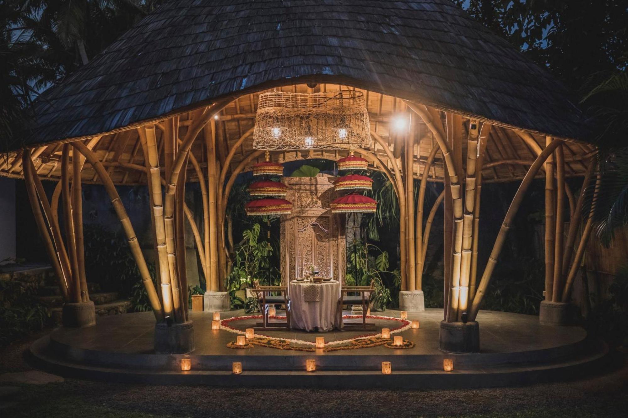 Amarea Resort & Spa Ubud By Ini Vie Hospitality المظهر الخارجي الصورة
