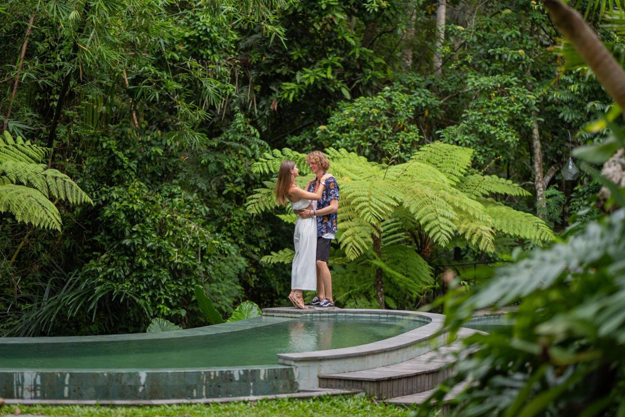 Amarea Resort & Spa Ubud By Ini Vie Hospitality المظهر الخارجي الصورة