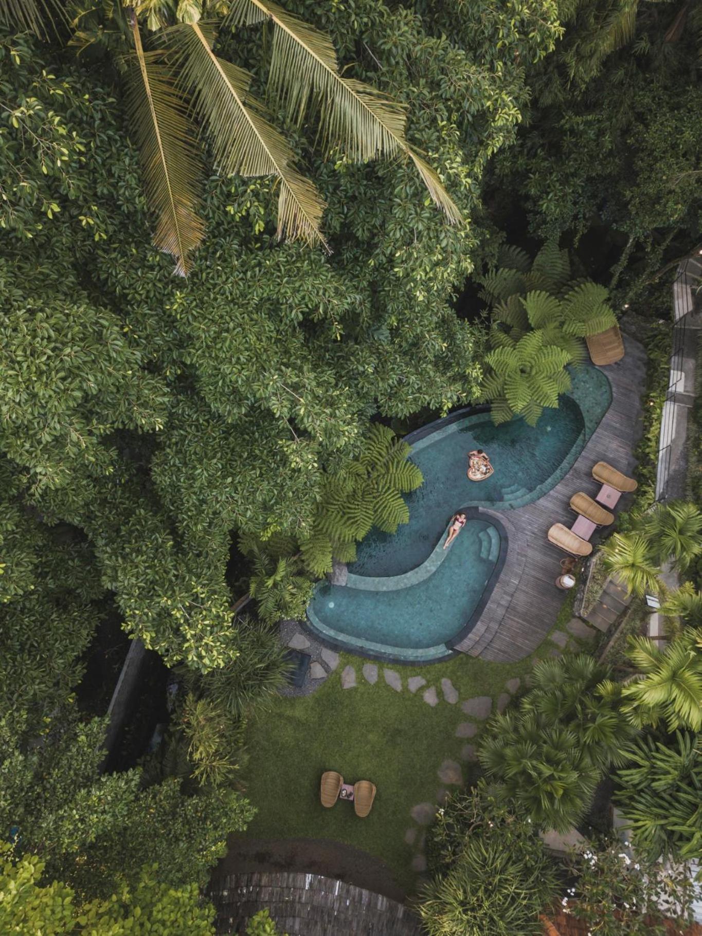 Amarea Resort & Spa Ubud By Ini Vie Hospitality المظهر الخارجي الصورة