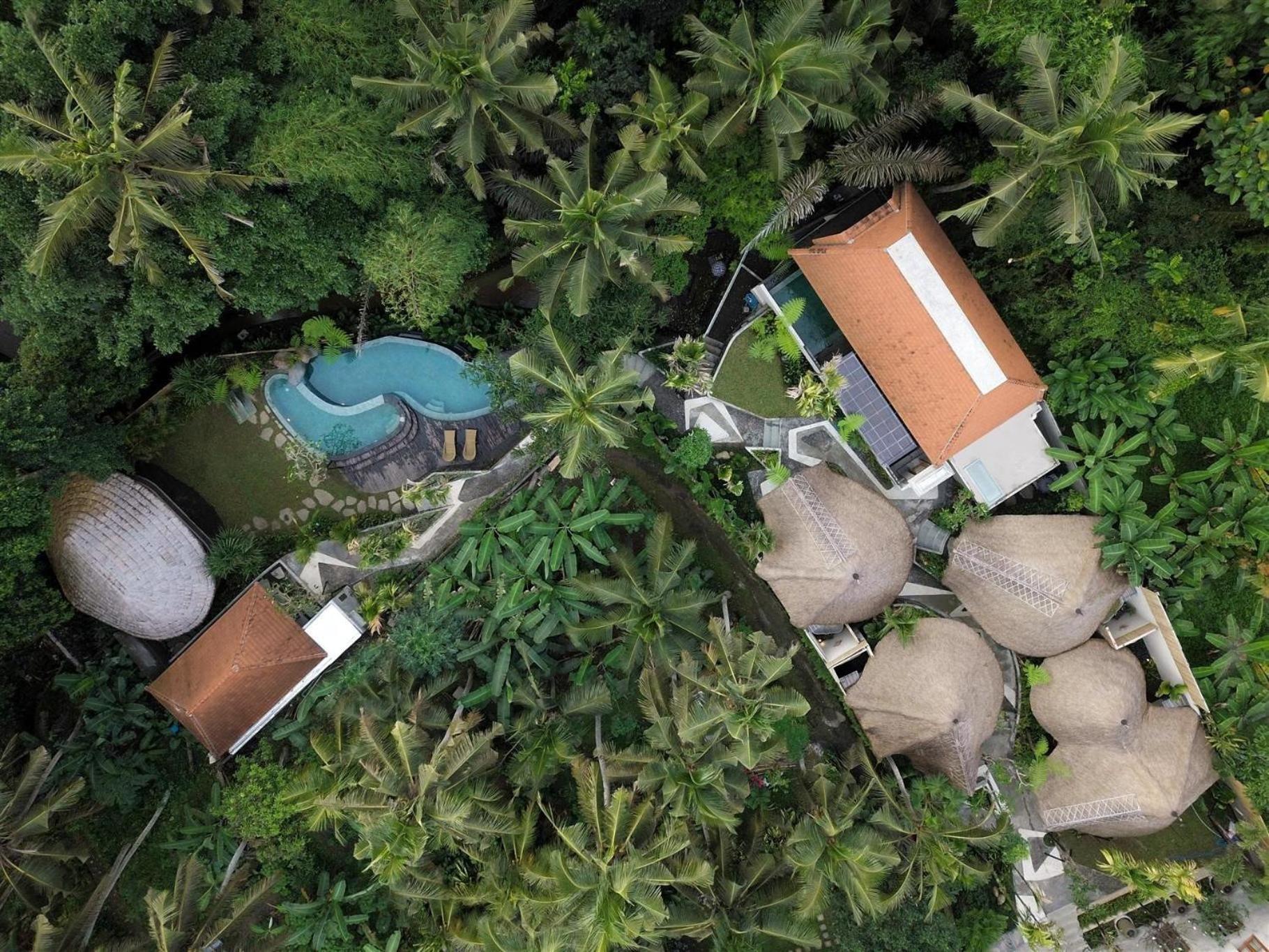 Amarea Resort & Spa Ubud By Ini Vie Hospitality المظهر الخارجي الصورة