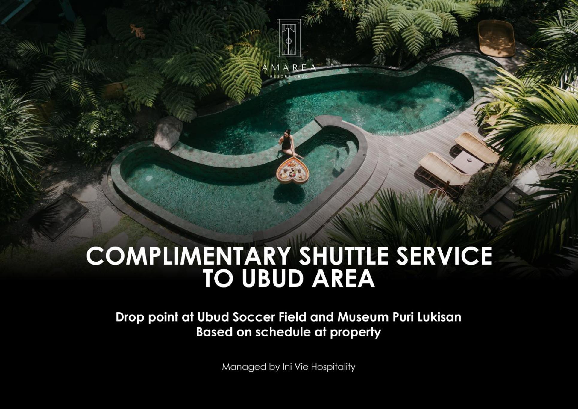 Amarea Resort & Spa Ubud By Ini Vie Hospitality المظهر الخارجي الصورة