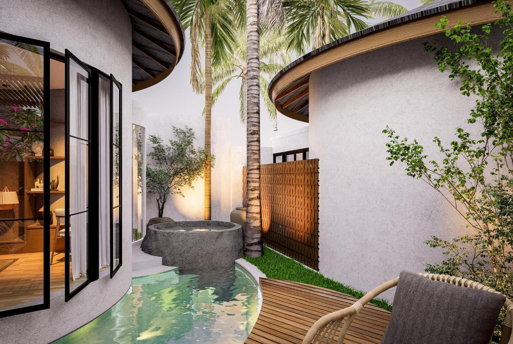 Amarea Resort & Spa Ubud By Ini Vie Hospitality المظهر الخارجي الصورة