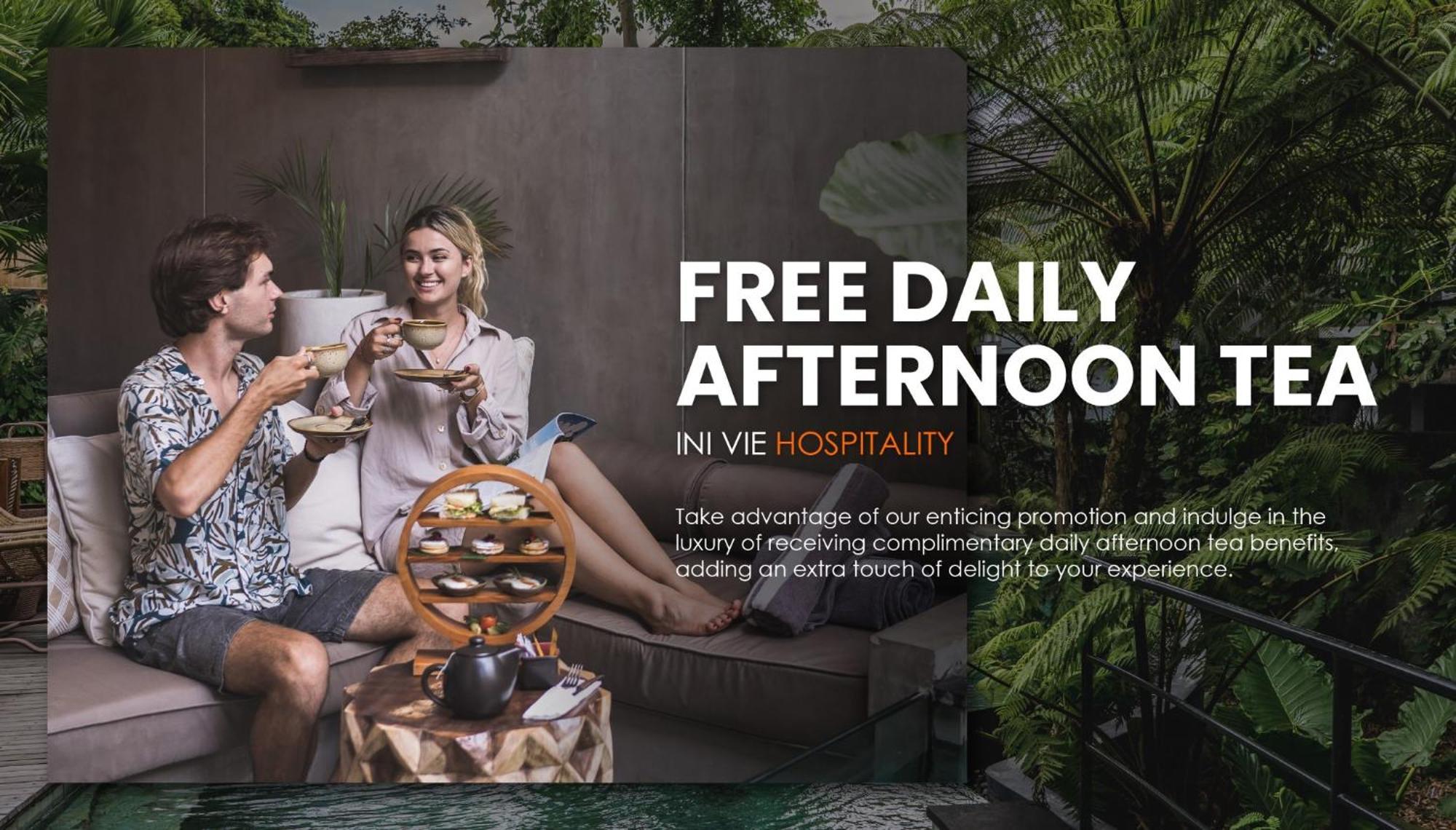 Amarea Resort & Spa Ubud By Ini Vie Hospitality الغرفة الصورة