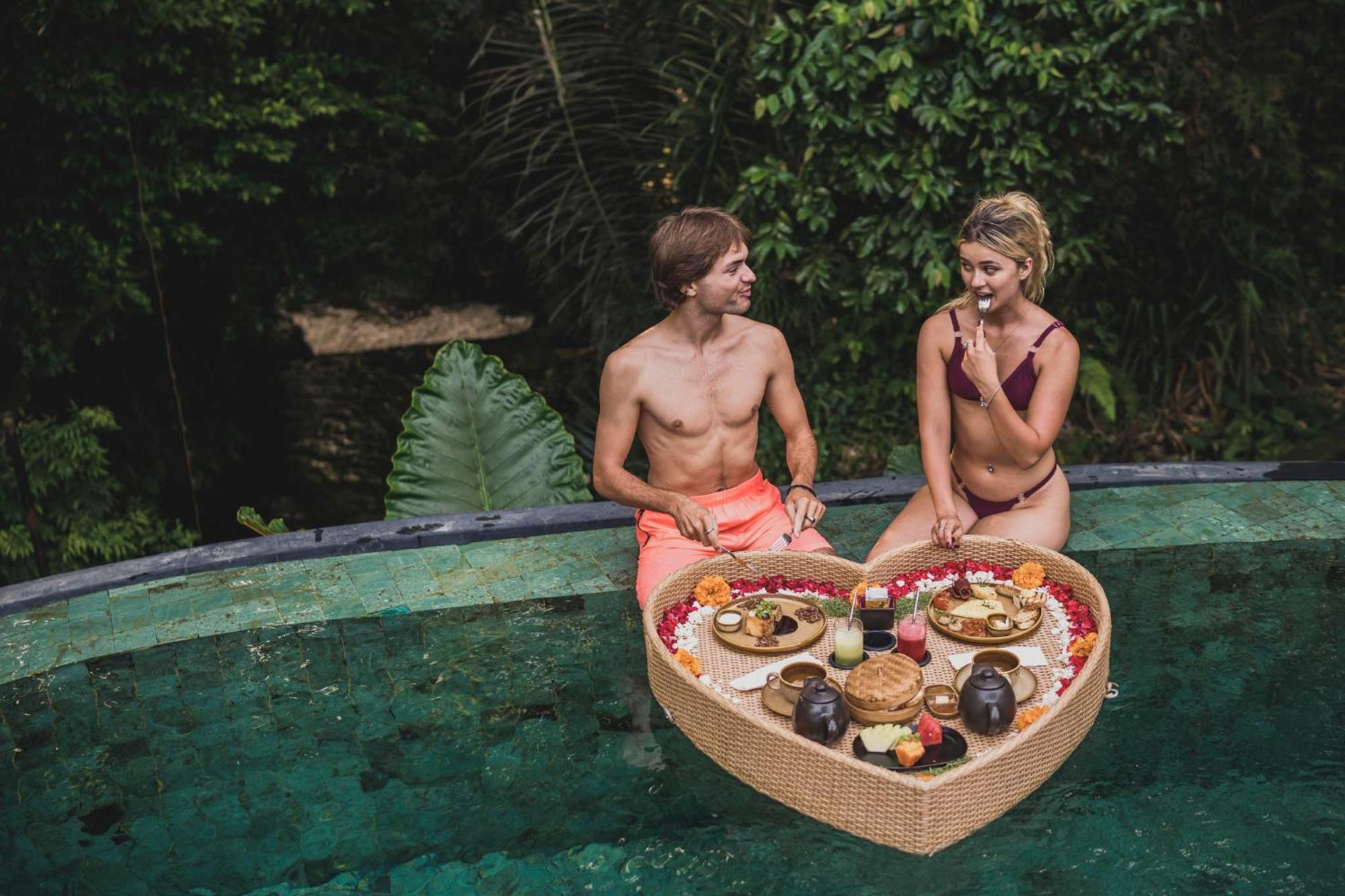Amarea Resort & Spa Ubud By Ini Vie Hospitality المظهر الخارجي الصورة