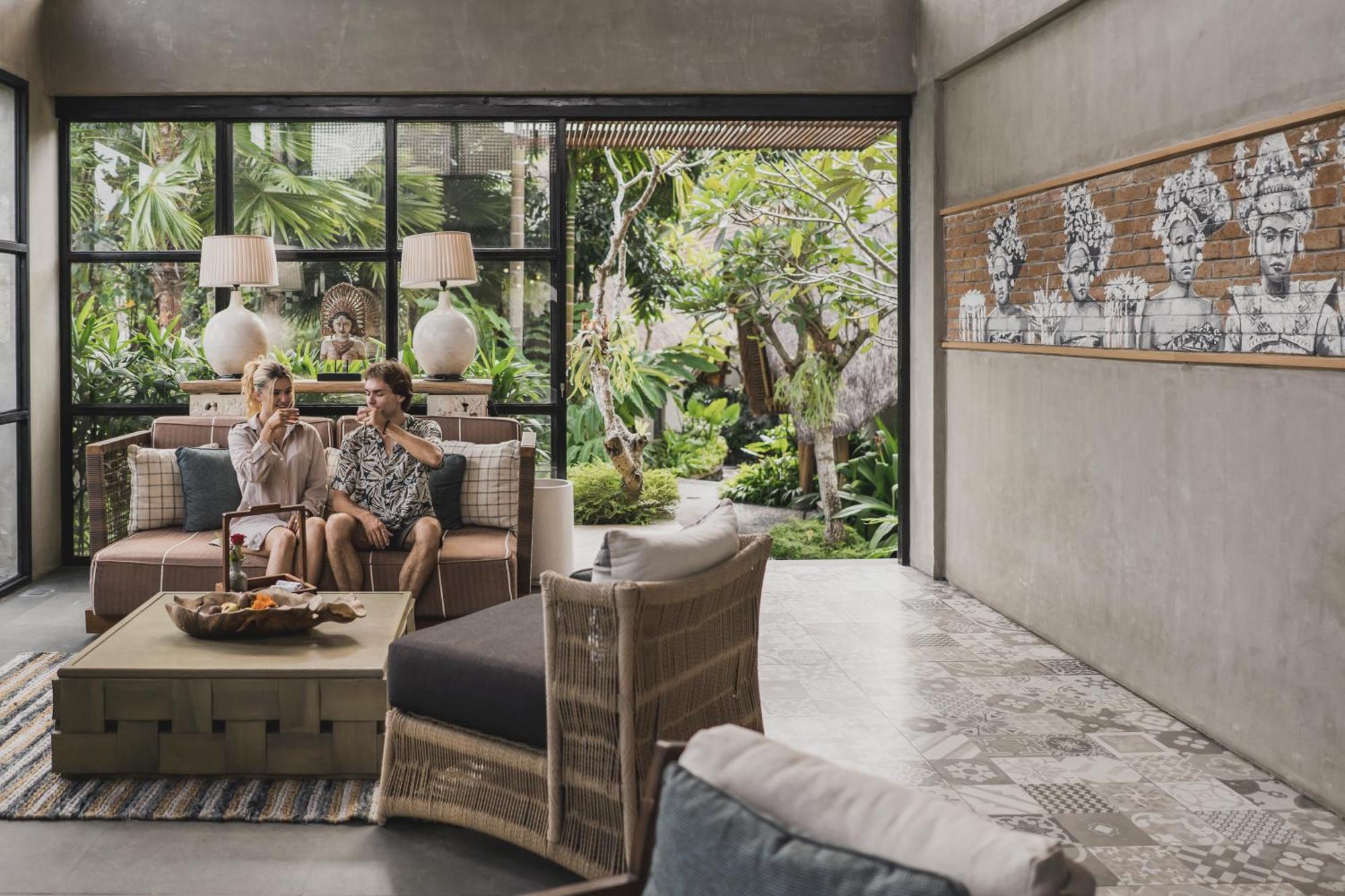Amarea Resort & Spa Ubud By Ini Vie Hospitality المظهر الخارجي الصورة