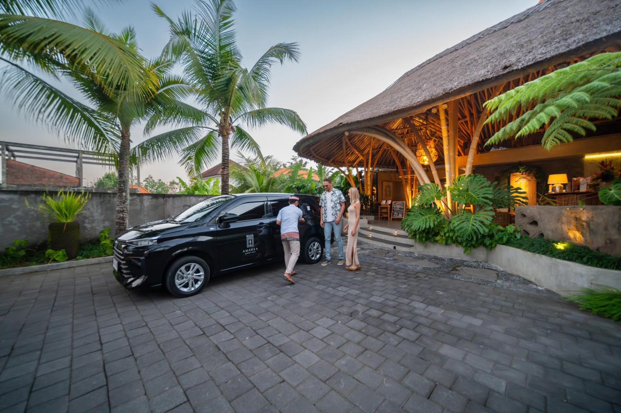 Amarea Resort & Spa Ubud By Ini Vie Hospitality المظهر الخارجي الصورة