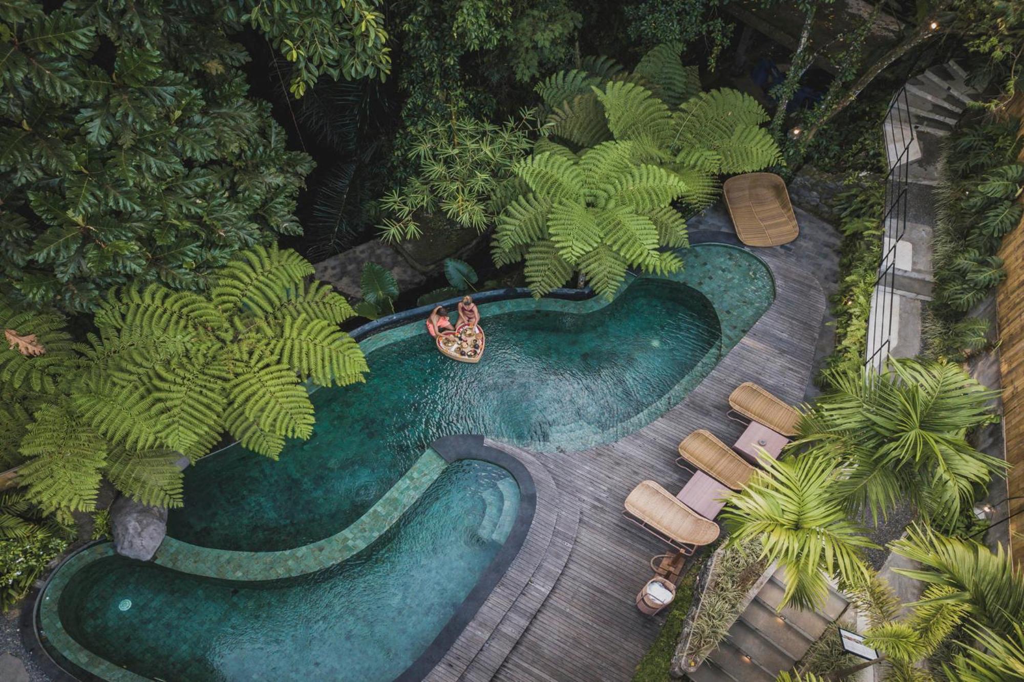 Amarea Resort & Spa Ubud By Ini Vie Hospitality المظهر الخارجي الصورة