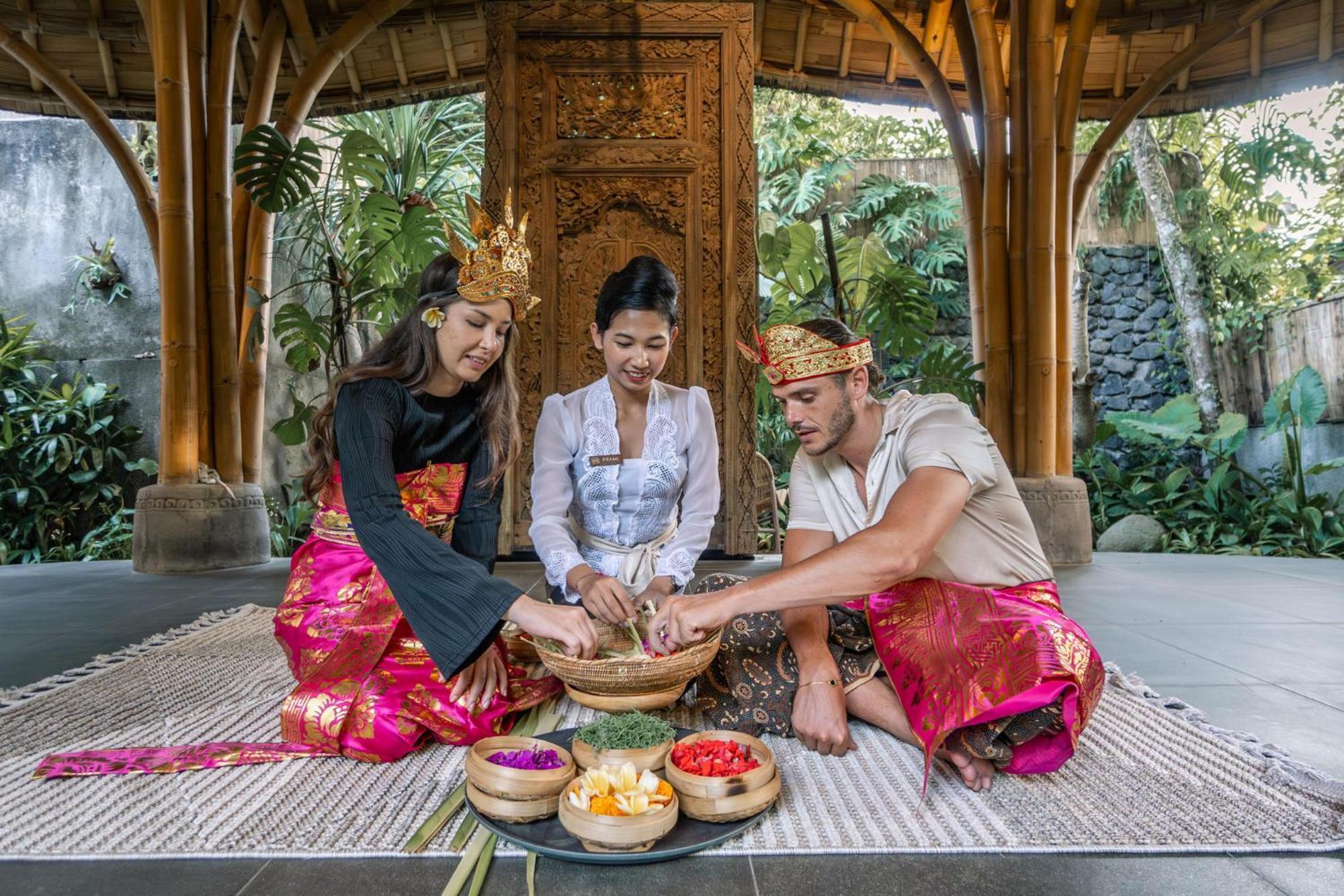 Amarea Resort & Spa Ubud By Ini Vie Hospitality المظهر الخارجي الصورة